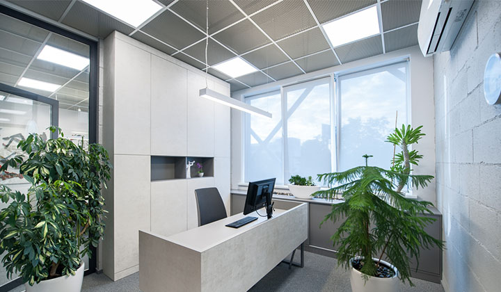Indoor LED Lighting001