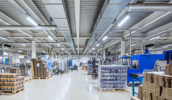 Industrial Lighting