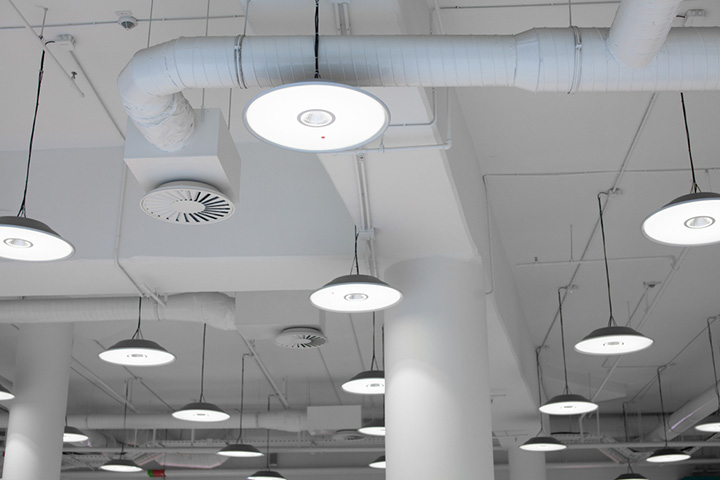LED Indoor Lightin