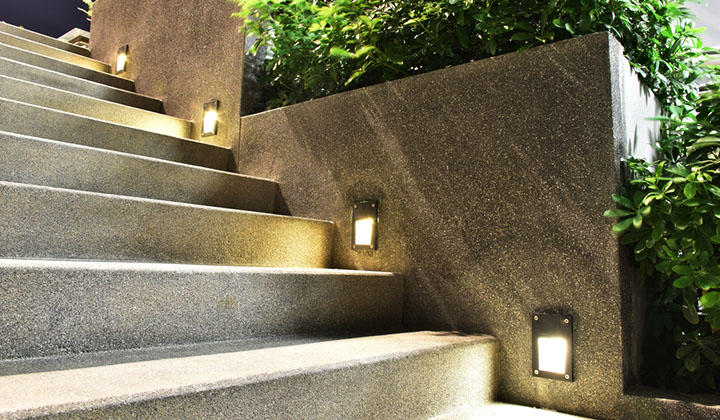 Outdoor LED Lighting