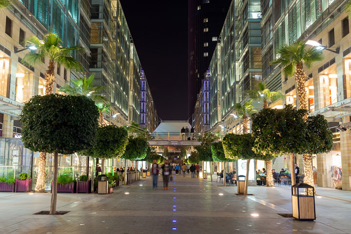 Commercial LED Lighting Supplier China: A Buyer’s Guide for Global Businesses