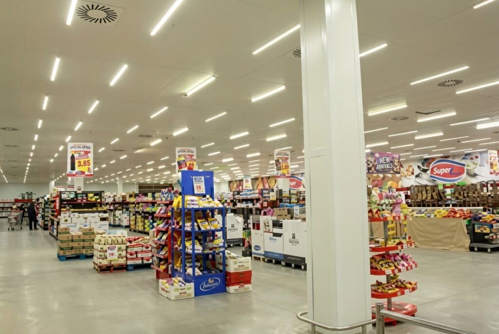 China Indoor LED Lighting Manufacturer & Supplier: Wholesale Solutions for US Commercial Projects